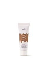 Tarte BB Blur sunscreen tube on a white background