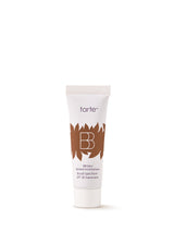 Tarte BB Blur Broad Spectrum SPF 30 sunscreen tube on a white background
