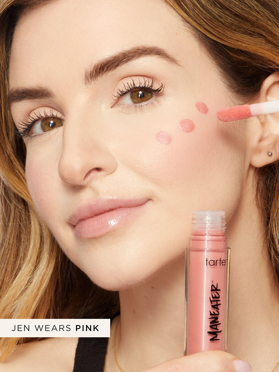 maneaterâ„¢ blush & glowâ„¢ cheek plump image number 8
