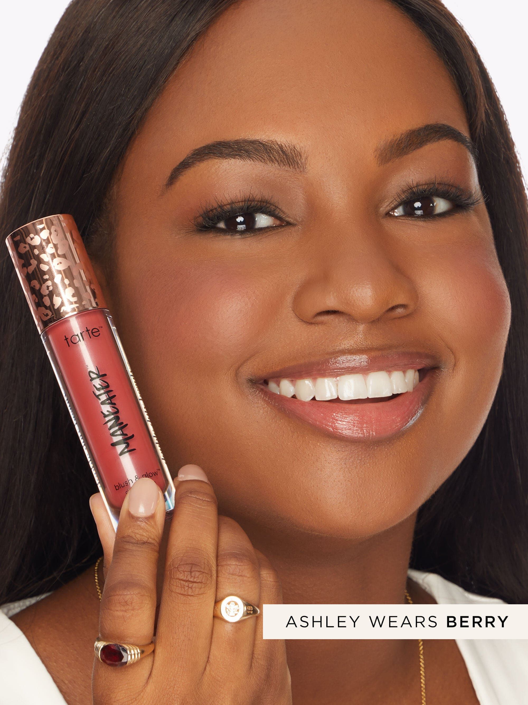maneaterâ„¢ blush & glowâ„¢ cheek plump image number 8
