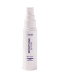 Tarte smoothing primer bottle on a white background