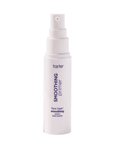 Tarte smoothing primer bottle on a white background