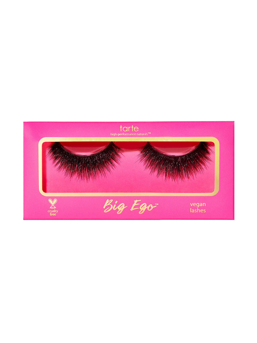 cruelty-free lashes coverage result