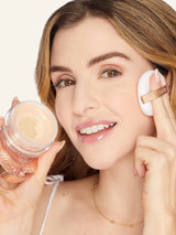 Amazonian clay gem powder foundation image number 9