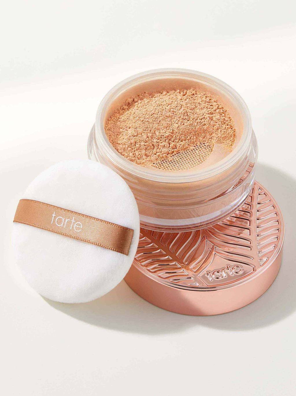 Amazonian clay gem powder foundation image number 1