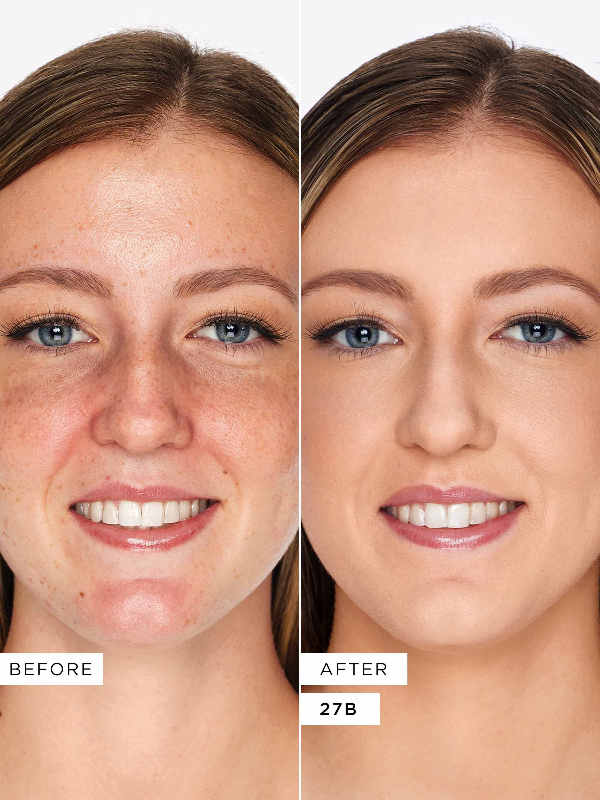 Amazonian clay gem powder foundation image number 8