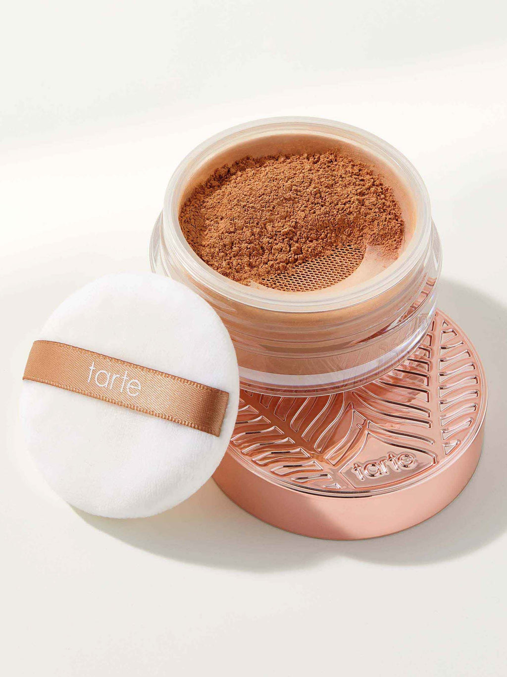 Amazonian clay gem powder foundation image number 1
