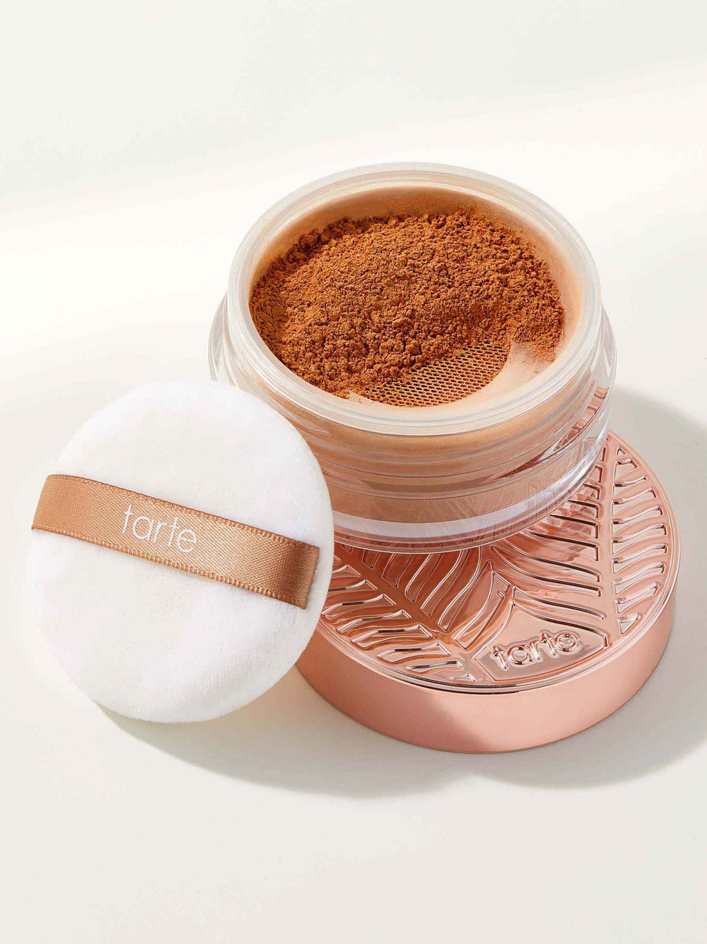Amazonian clay gem powder foundation image number 1
