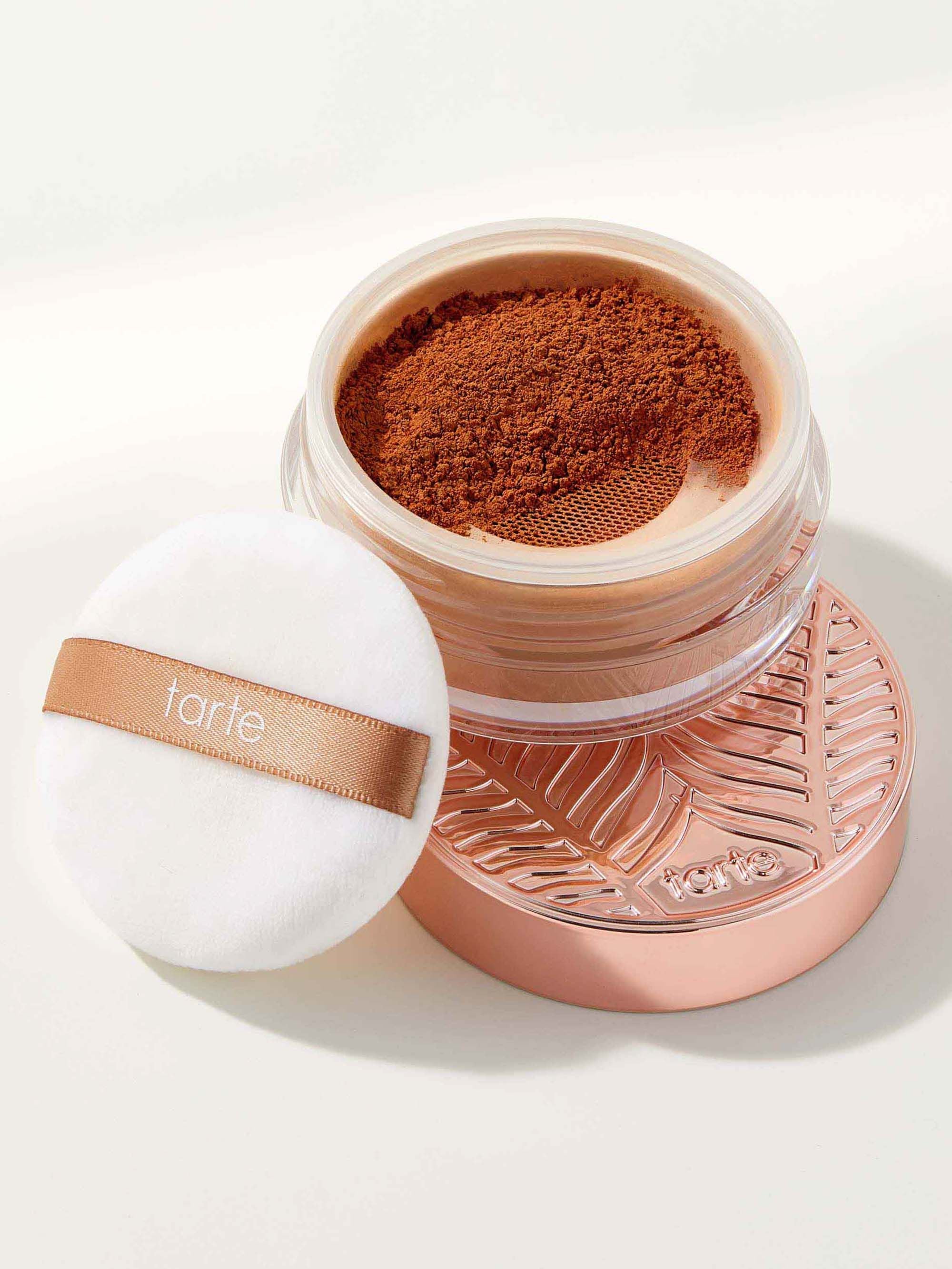 Amazonian clay gem powder foundation image number 1