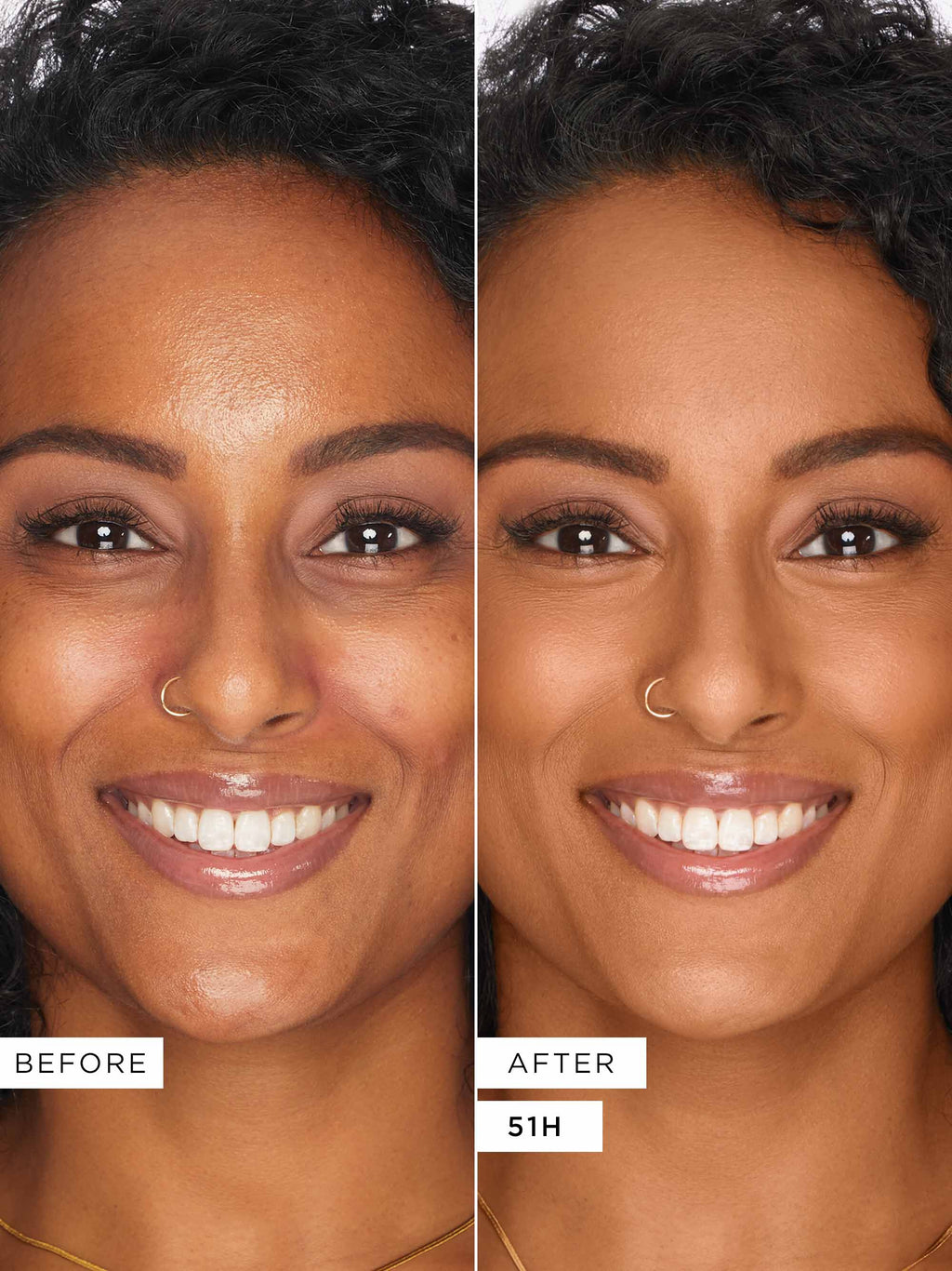 Amazonian clay gem powder foundation image number 8
