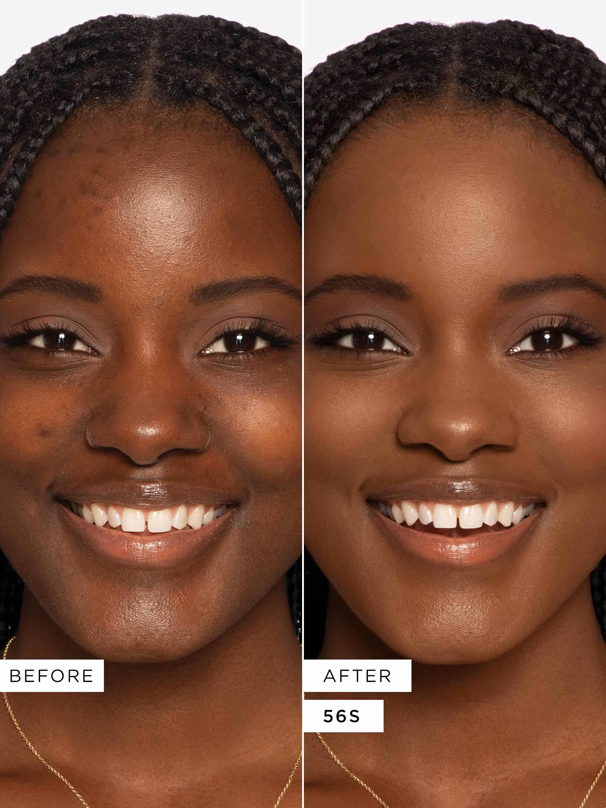 Amazonian clay gem powder foundation image number 8