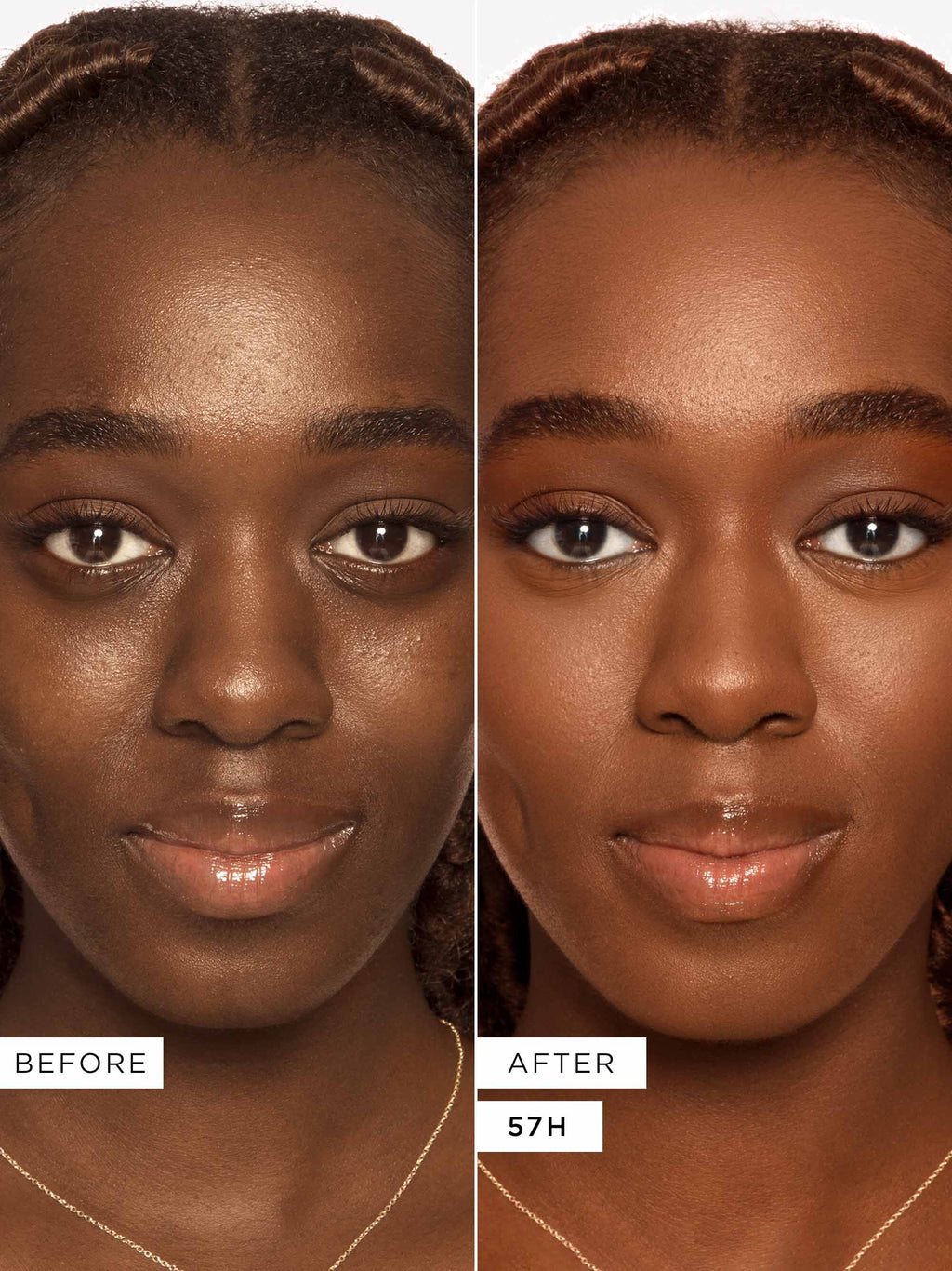 Amazonian clay gem powder foundation image number 8