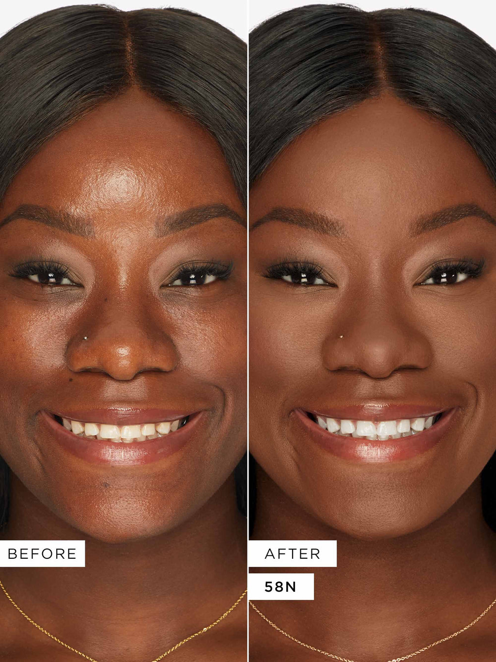 Amazonian clay gem powder foundation image number 8