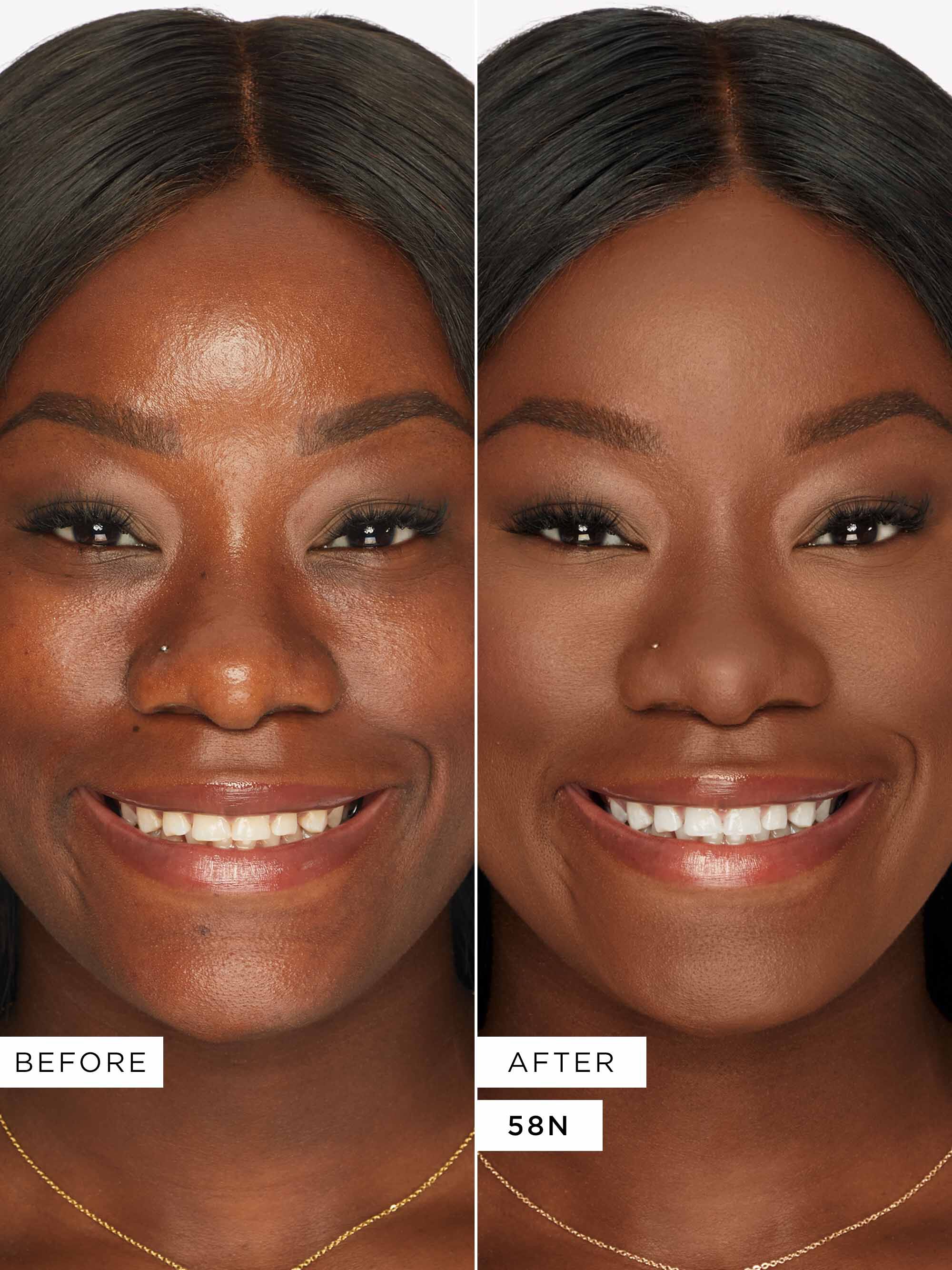 Amazonian clay gem powder foundation image number 8