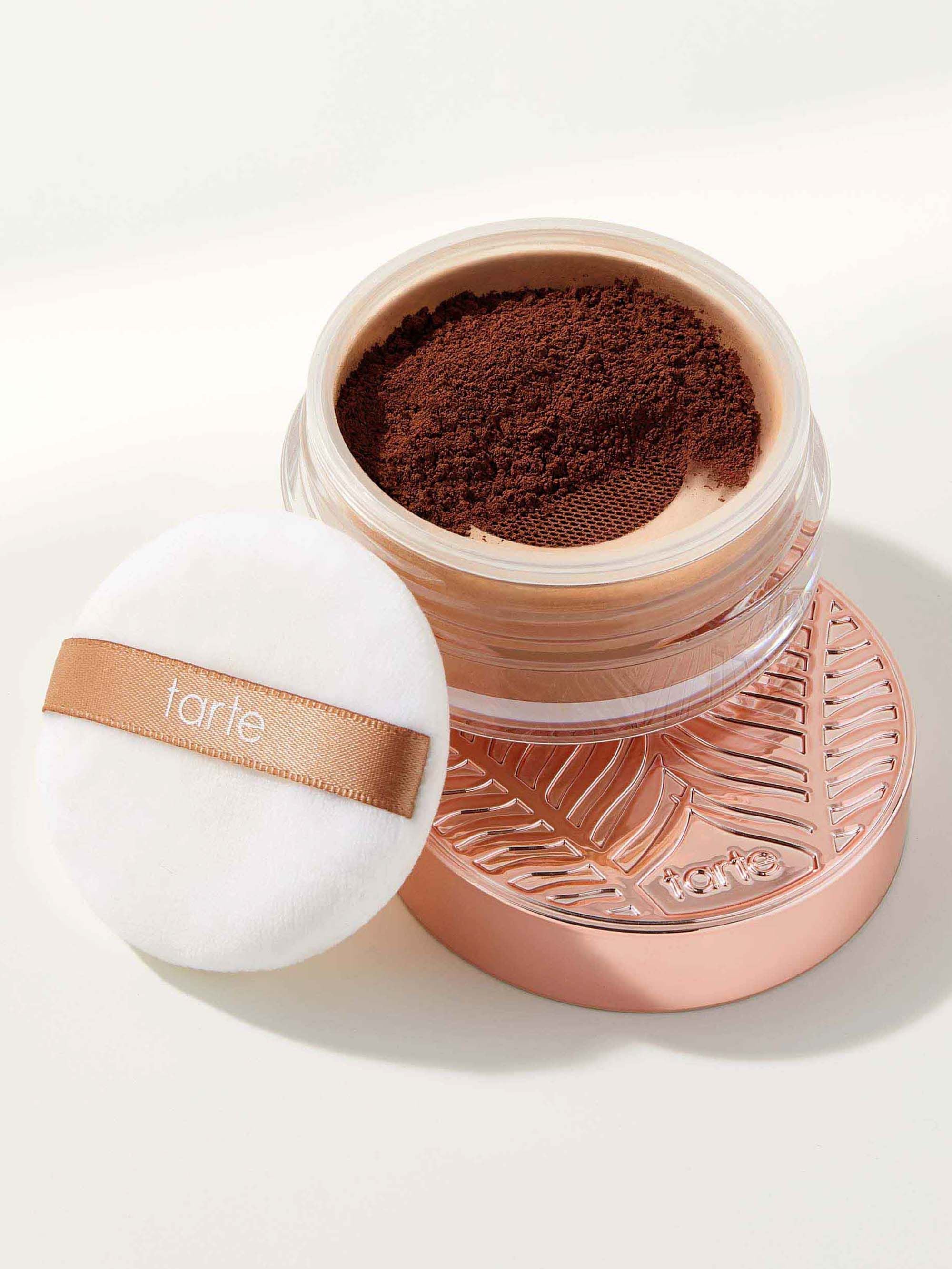 Amazonian clay gem powder foundation image number 1