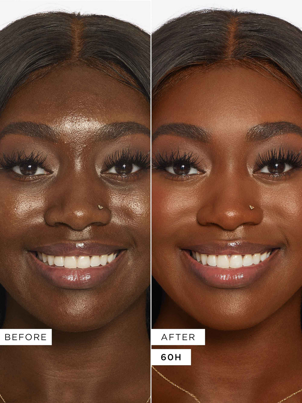 Amazonian clay gem powder foundation image number 8