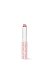Lip balm with 'tarte' branding on a white background
