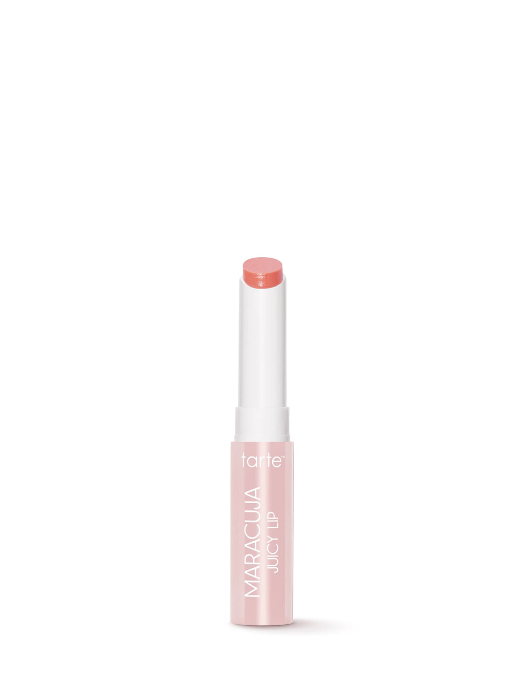 Lip balm with 'Naracuia' branding on a white background
