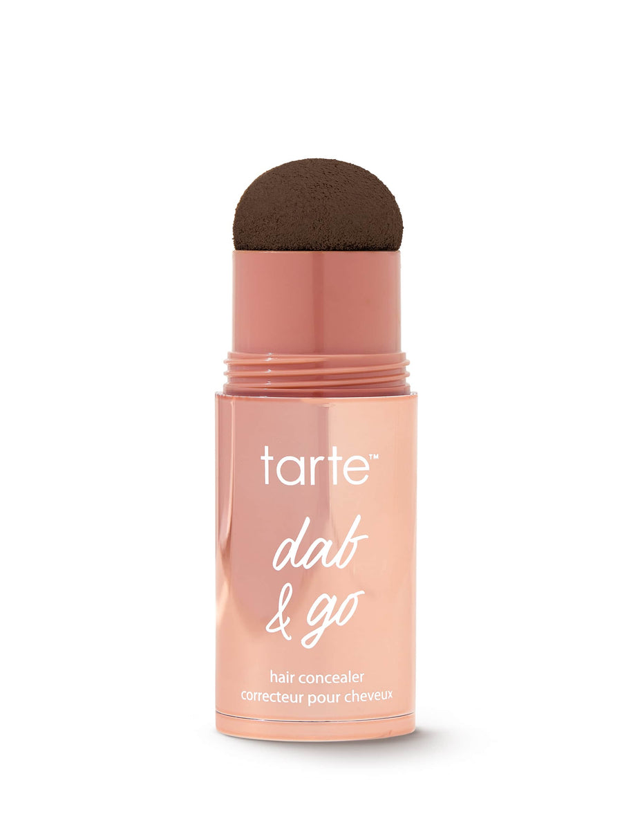shape tape™ dab & go hair concealer coverage result