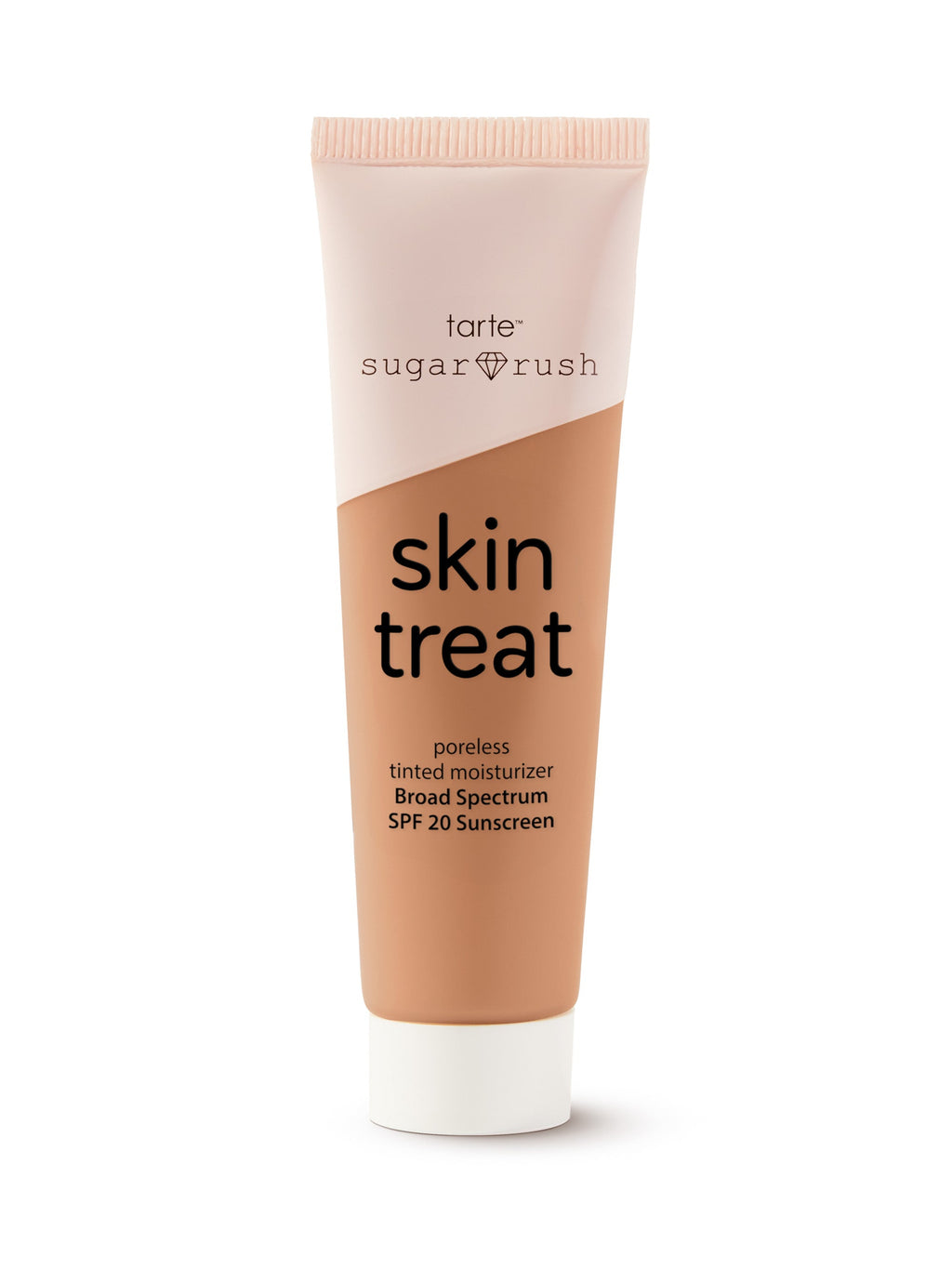 Tarte Sugar Rush skin treat tube on a white background