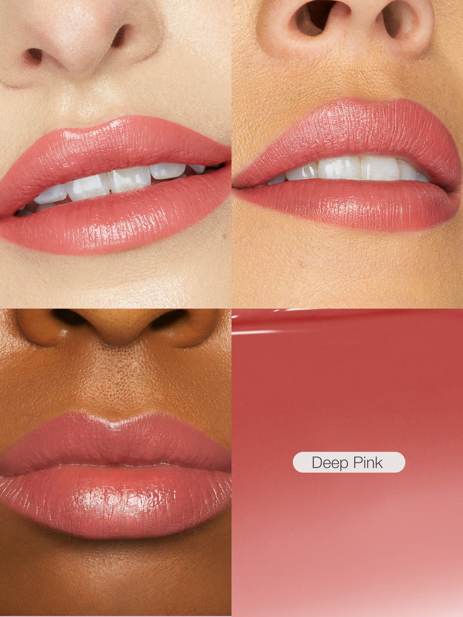 maracuja juicy lip crème coverage result