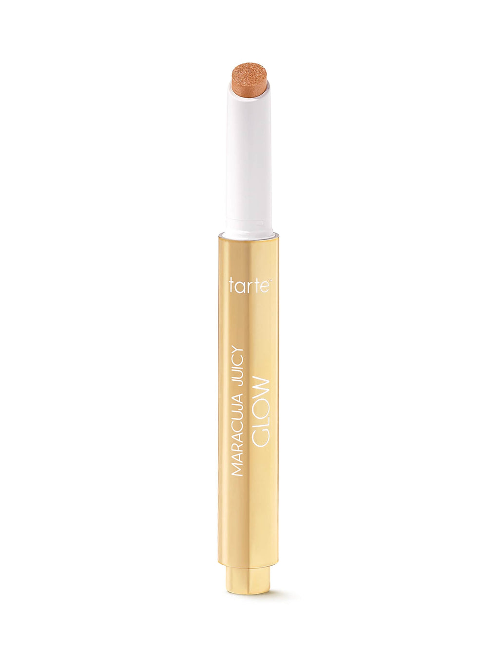 Tarte Maracuja Juicy Glow product on a white background