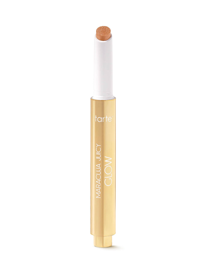 Tarte Maracuja Juicy Glow product on a white background