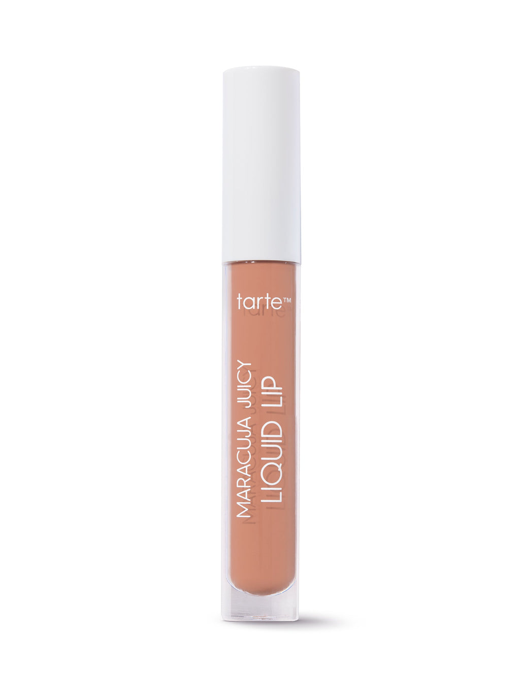 Tarte Maracuja Juicy Liquid Lip product on a white background