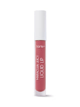 Tarte Maracuja Juicy Liquid Lip on a white background