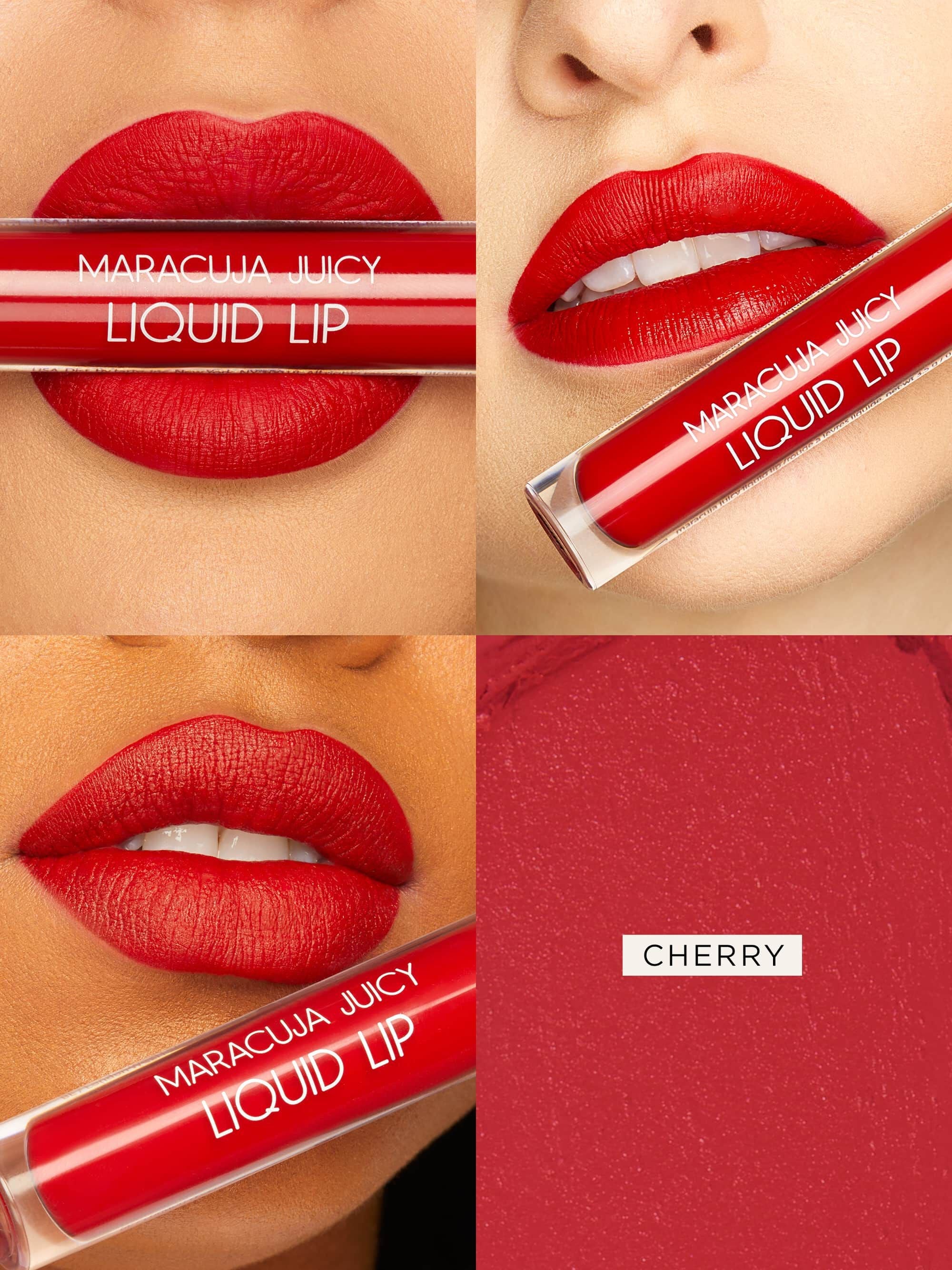 maracuja juicy liquid lip image number 11