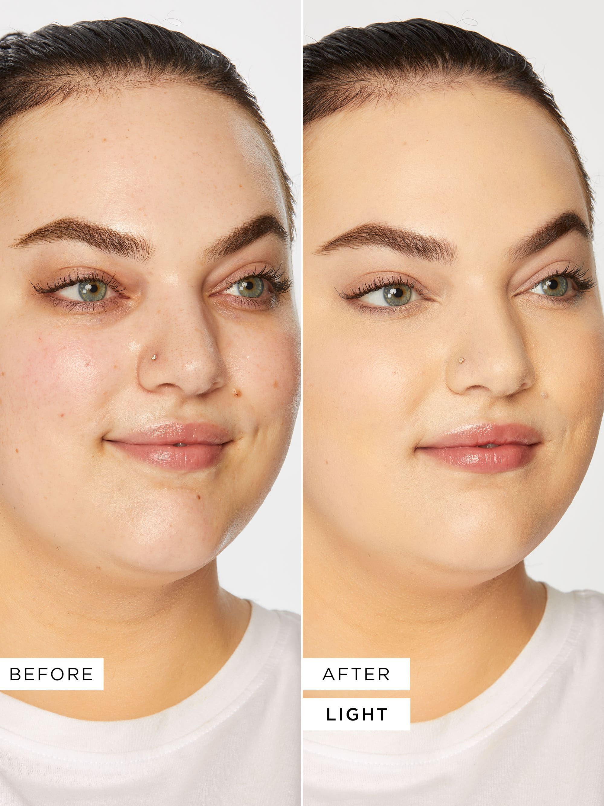 skin treat poreless foundation stick image number 9
