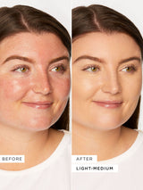 skin treat poreless foundation stick image number 9