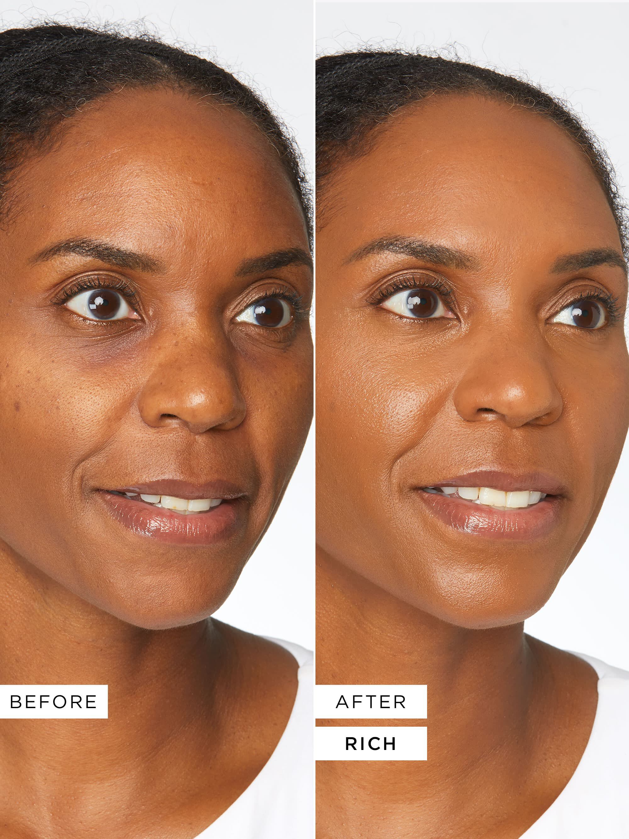 skin treat poreless foundation stick image number 9