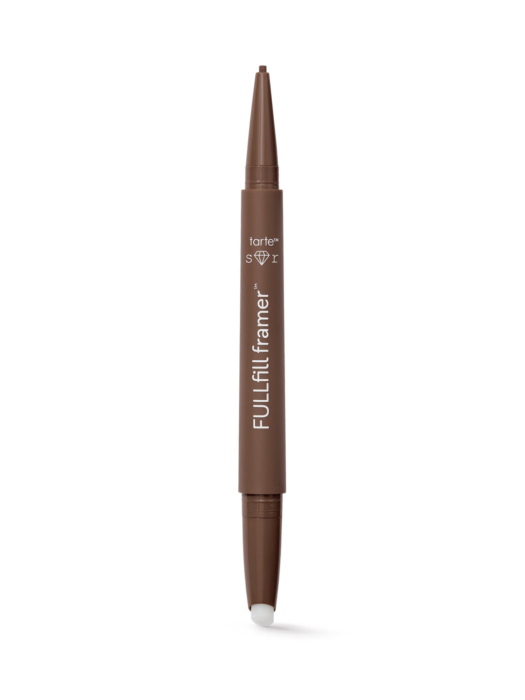 Tarte Full Fill Frame brow pencil on a white background