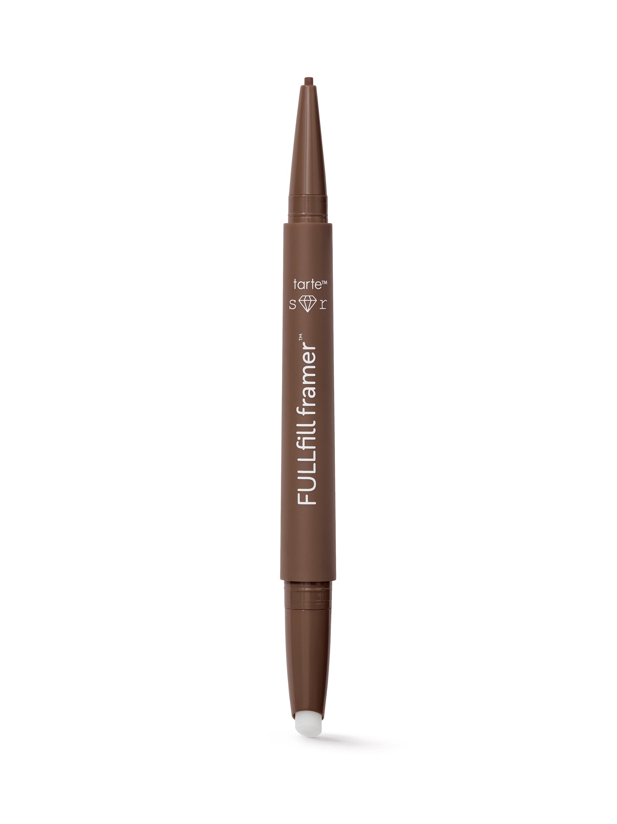 Tarte Full Fill Frame brow pencil on a white background
