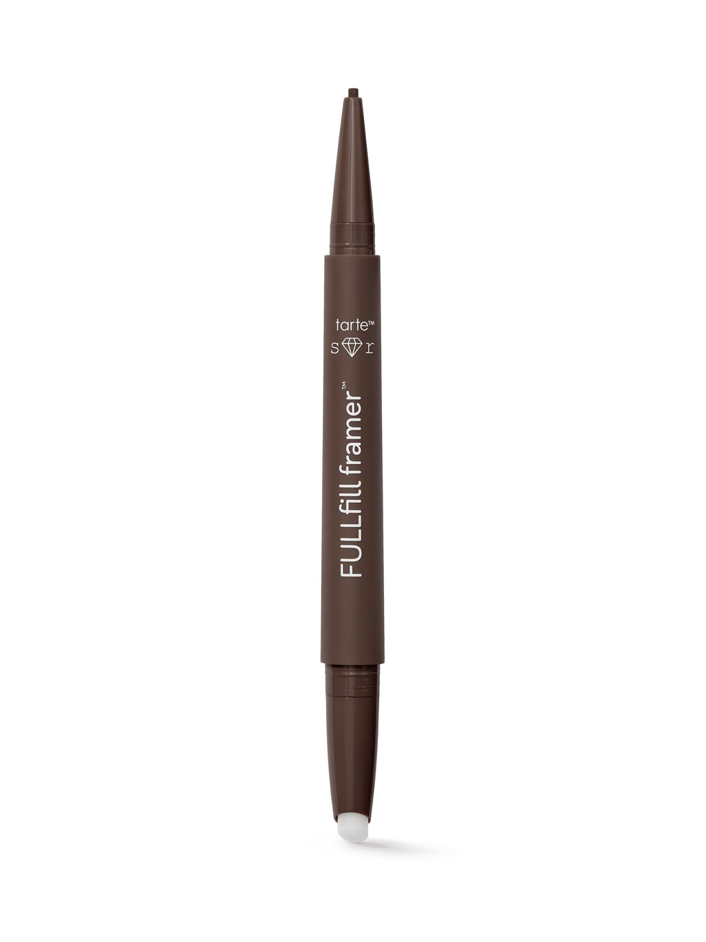 Tarte Full Fill Frame brow pencil on a white background