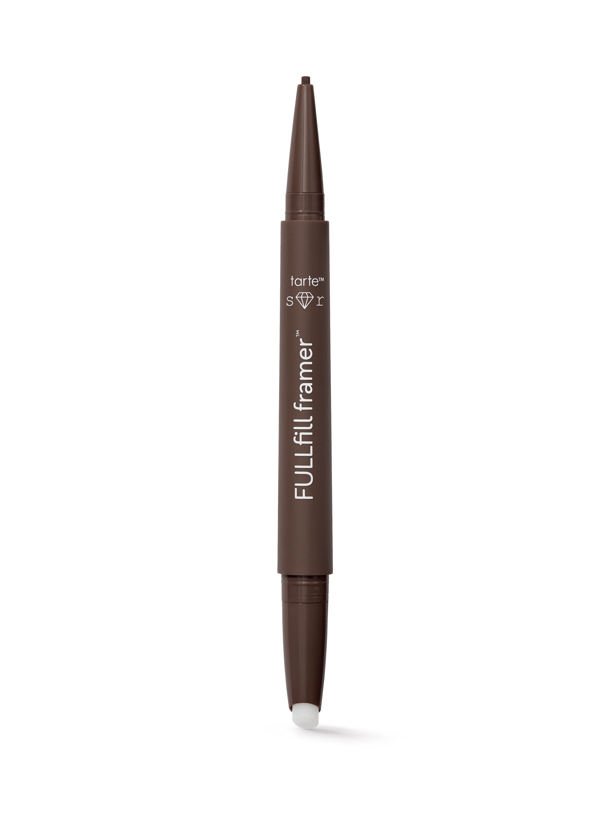 Tarte Full Fill Frame brow pencil on a white background