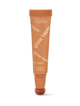 Tarte Glow Tape highlighter on a white background