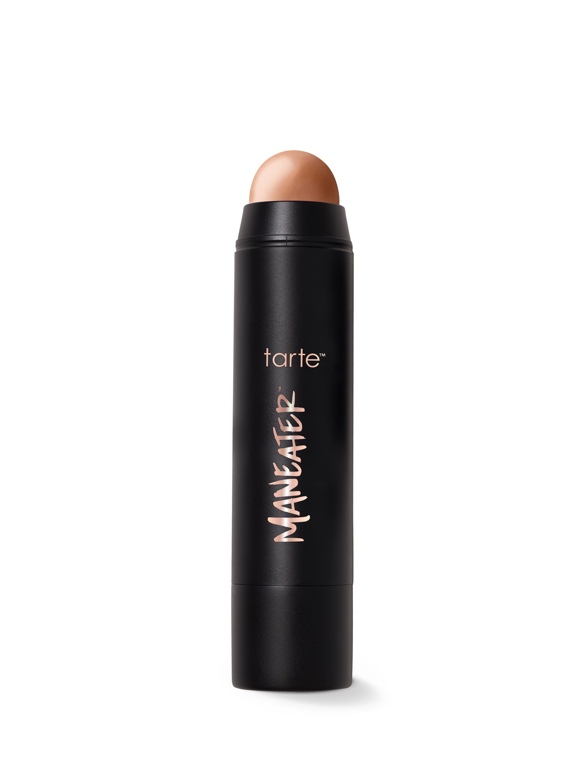 Tarte Maneater concealer stick on a white background