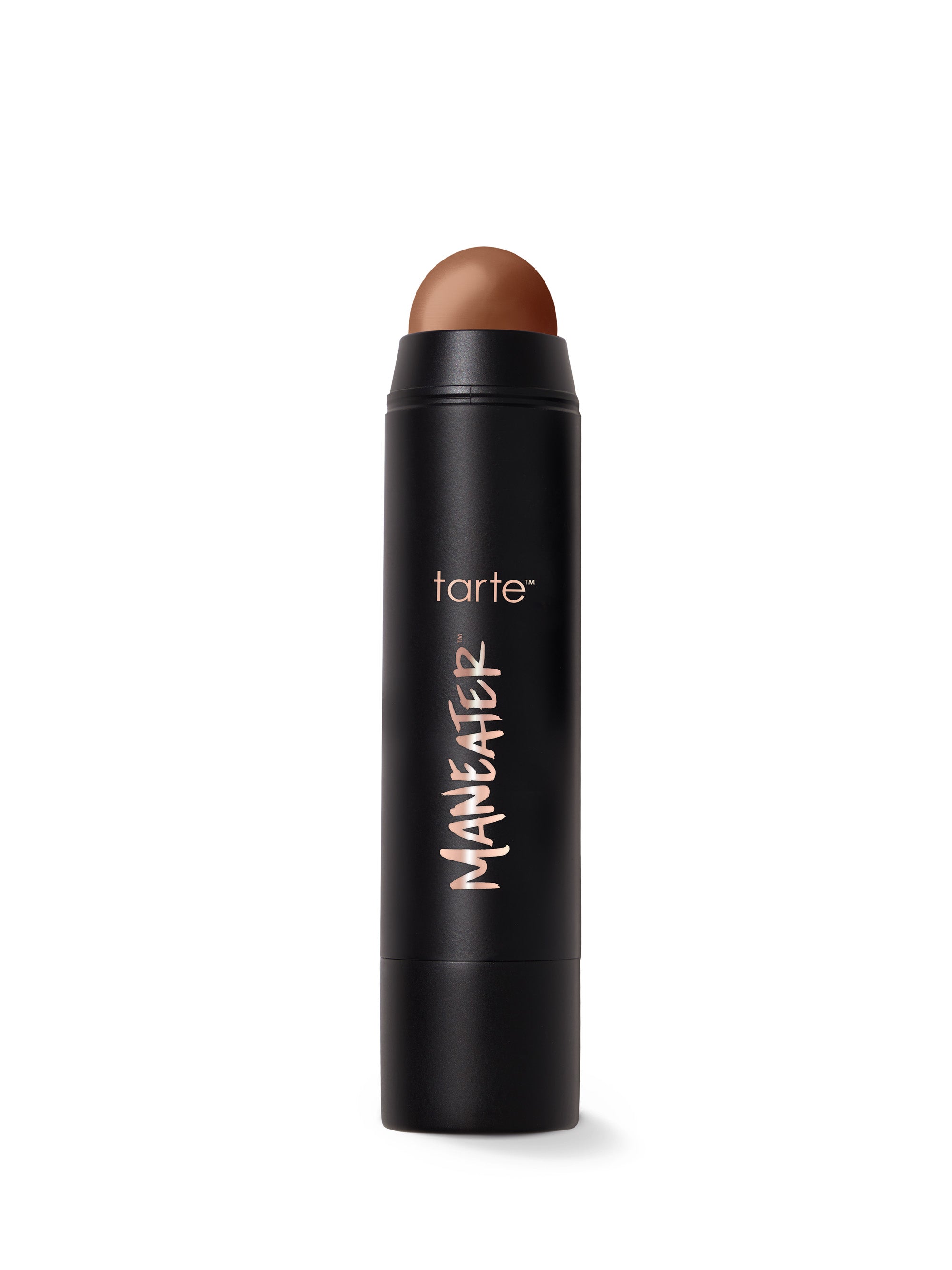 Tarte Maneater concealer stick on a white background