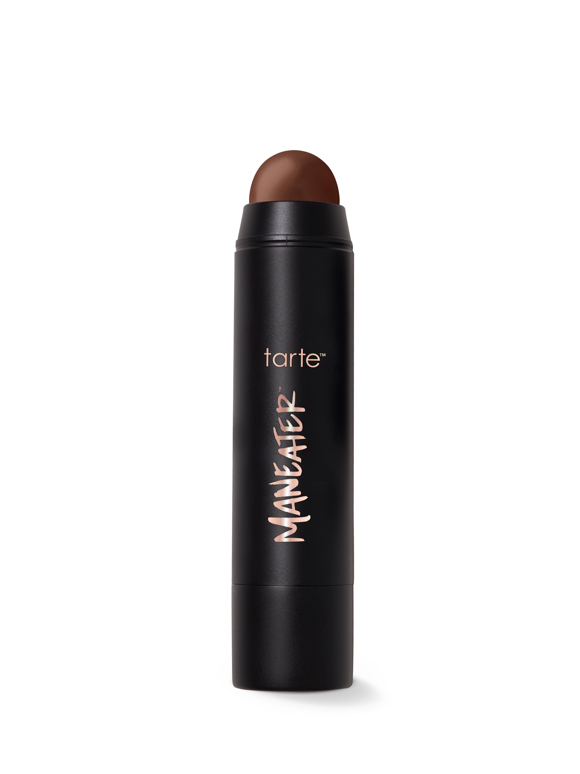 Tarte Maneater concealer stick on a white background