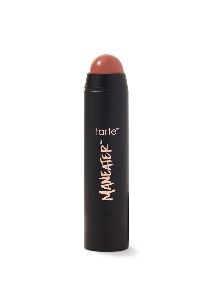 Tarte Maneater stick blush on a white background
