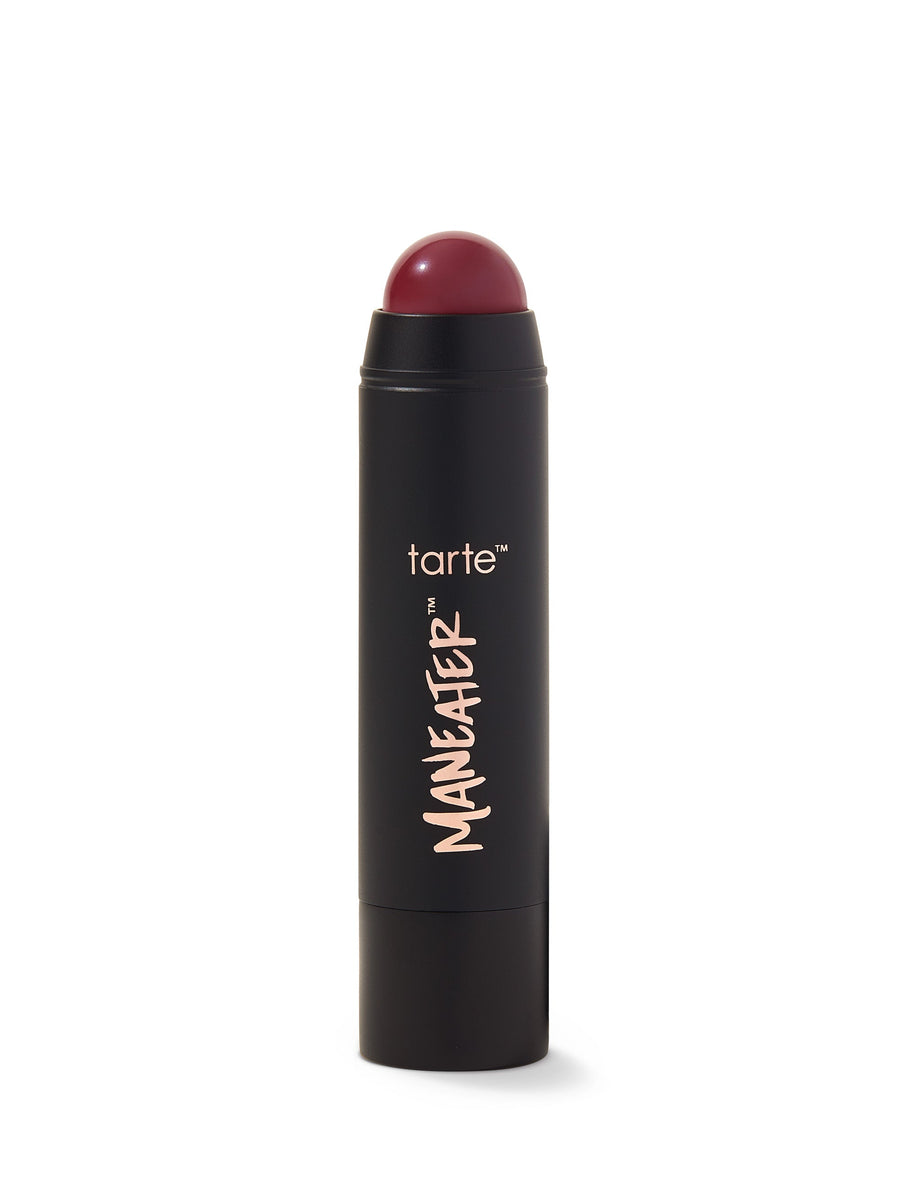 Tarte Maneater stick blush on a white background