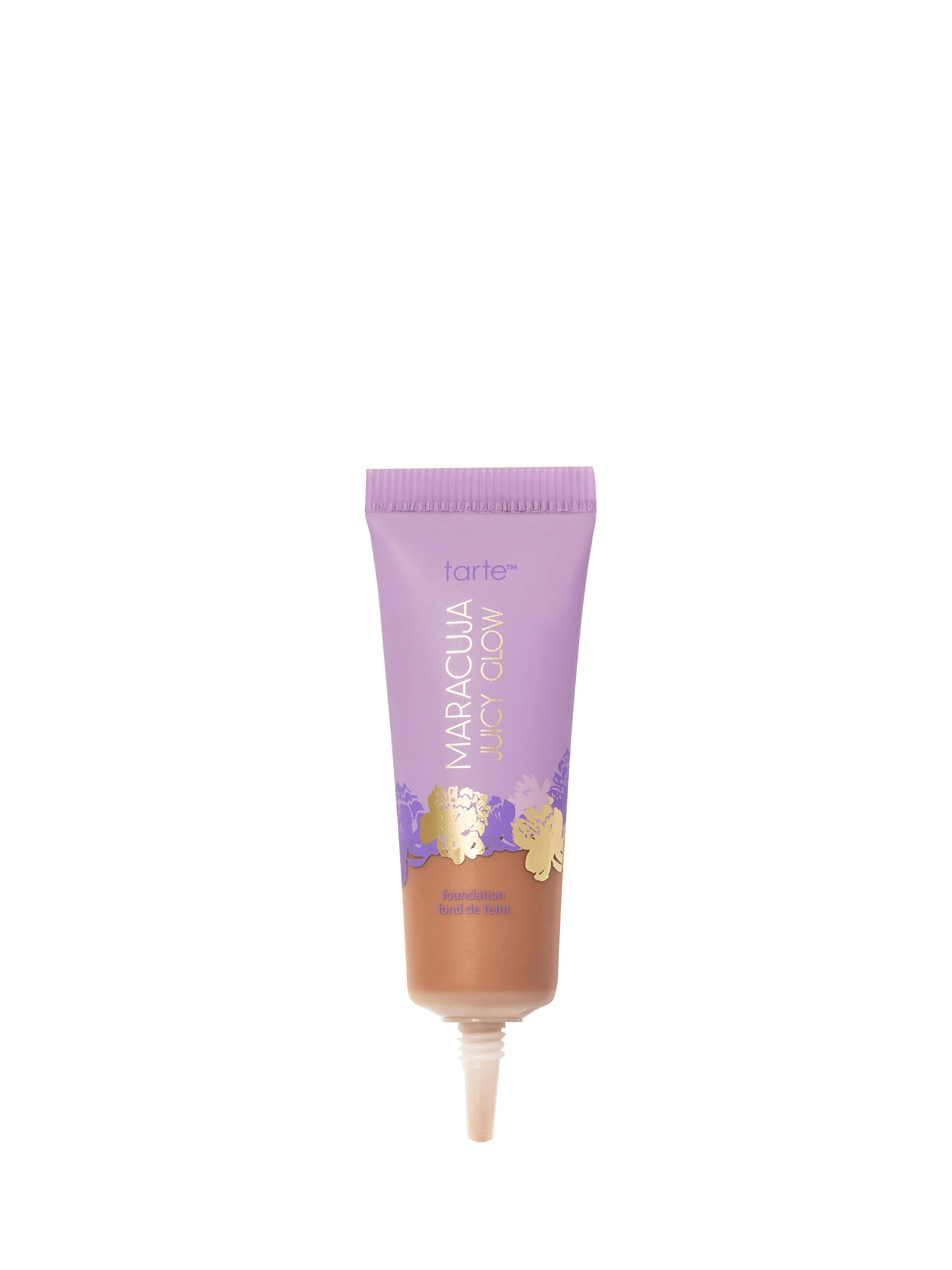 Tarte Maracuja Glow Highlighter on a white background