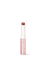 Tarte lip crème stick on a white background