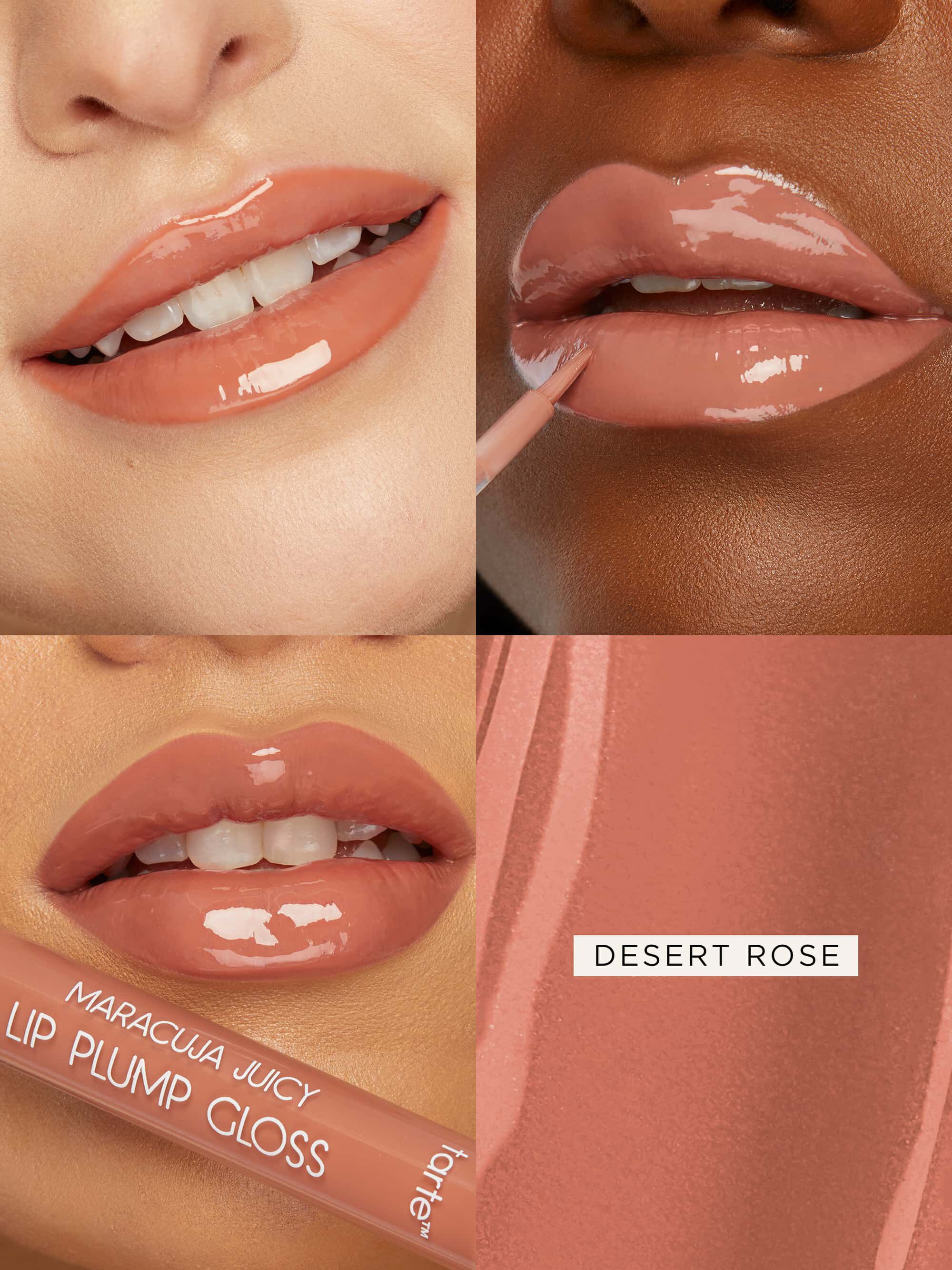 maracuja juicy lip plump gloss image number 9