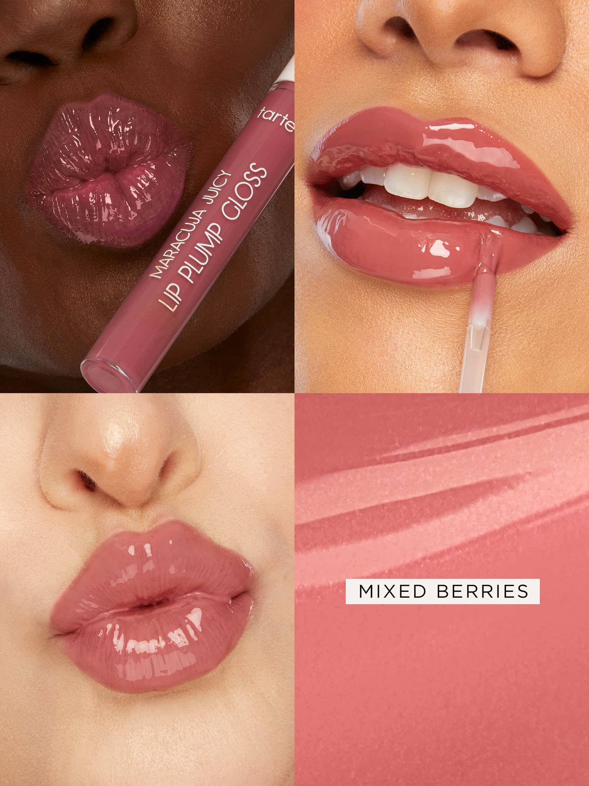 maracuja juicy lip plump gloss image number 9