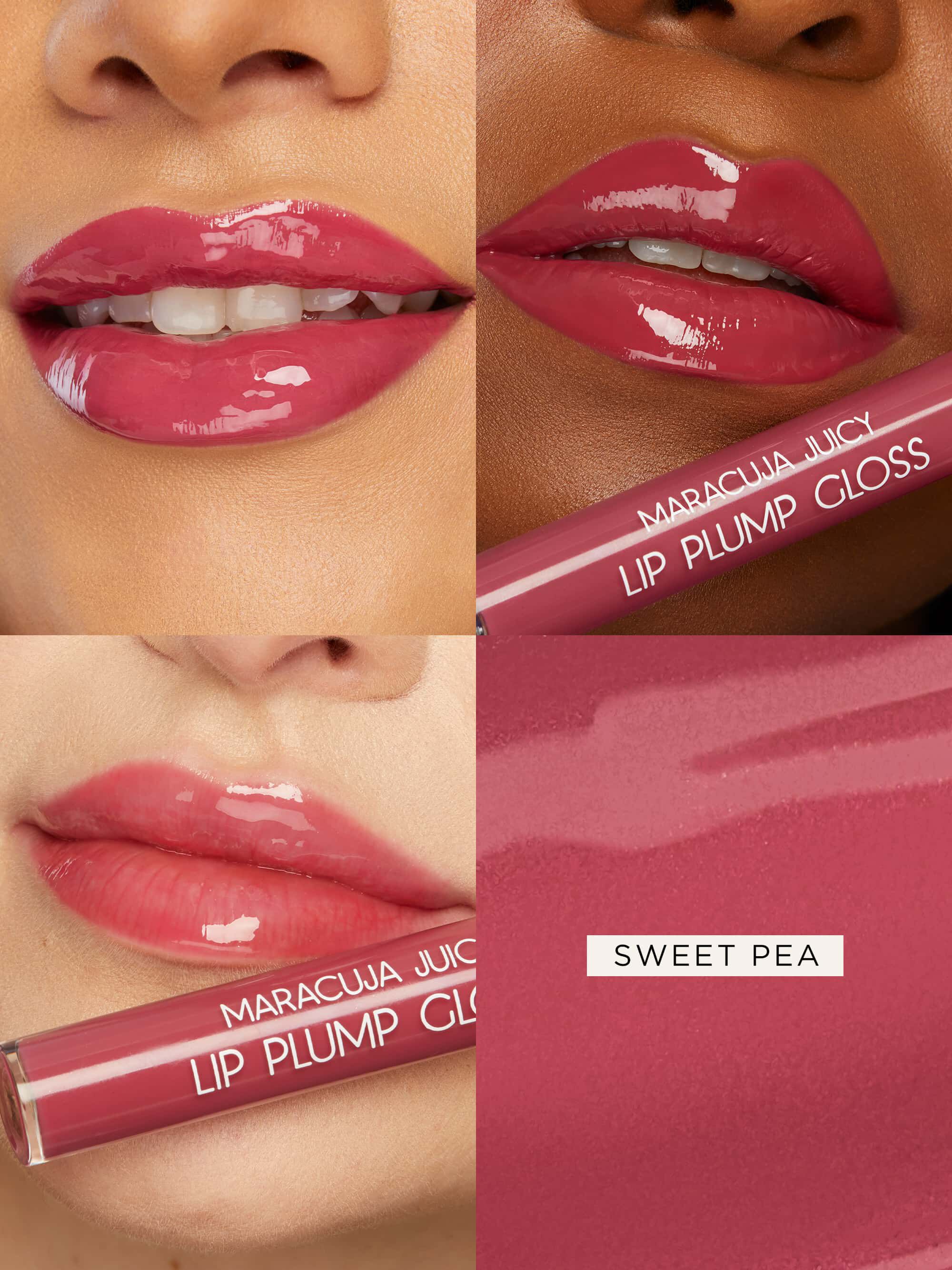 maracuja juicy lip plump gloss image number 9