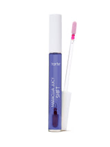 Tarte lip gloss with applicator on a white background