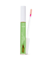 Tarte lip gloss with applicator on a white background